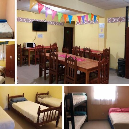Hosteria Sol De La Quebrada Humahuaca Dış mekan fotoğraf
