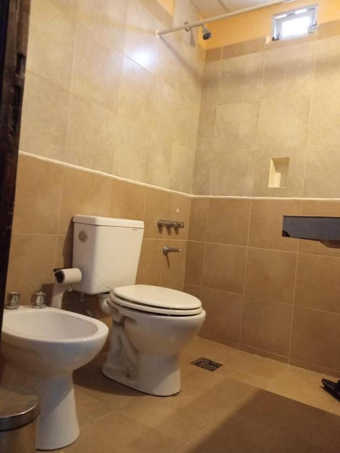 Hosteria Sol De La Quebrada Humahuaca Dış mekan fotoğraf